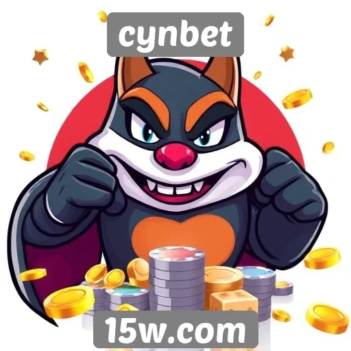 Promoções e bônus no site de jogos Cynbet