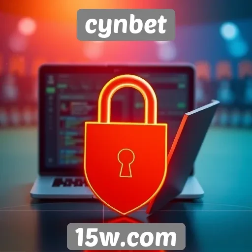 Segurança no site de apostas Cynbet é garantida