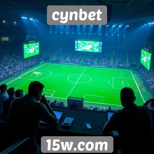 Tendências de jogos em 2026 no Cynbet